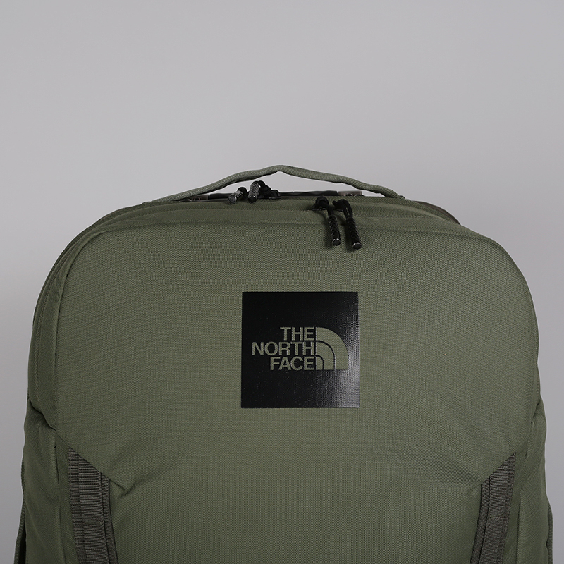  зеленый чемодан The North Face Longhaul 30' T93KVS3NL - цена, описание, фото 2